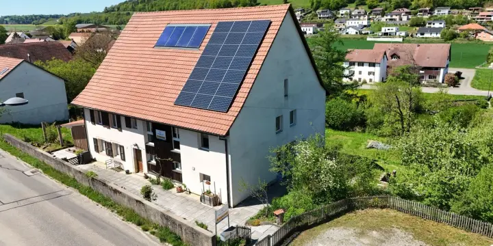 A vendre appartement de 5.5 pièces à Chevenez