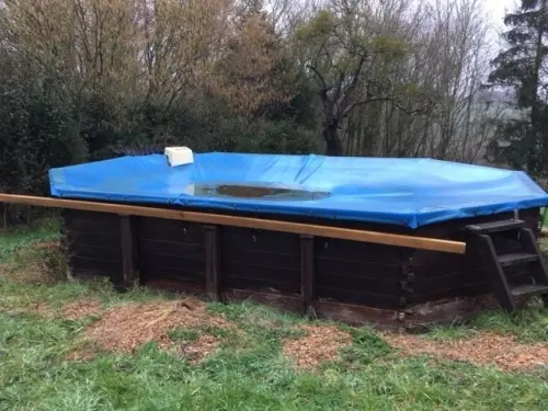 piscine sans sol à VILLEURBANNE