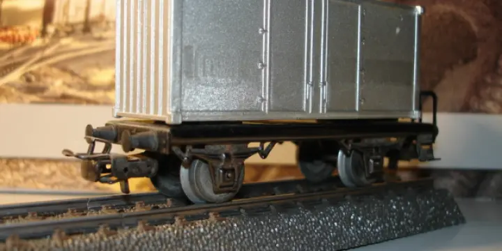 Märklin HO wagon container sans emballage original