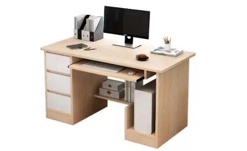 Bureau Simple avec Tiroir et Serrure (NEUF) à Lausanne