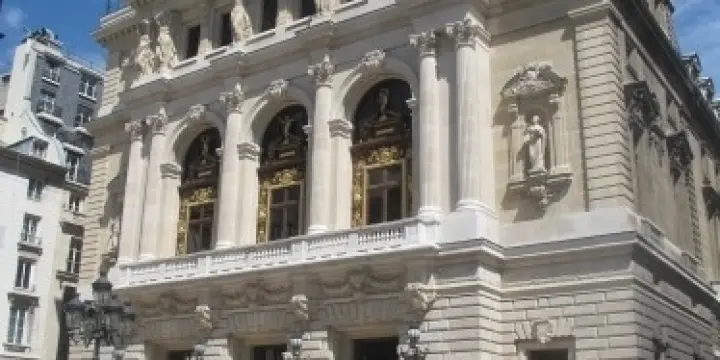 Paris Opéra, duplex 2 chambres/6 personn