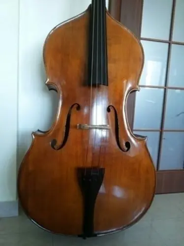 Contrebasse modèle 3/4, Gliga Vasile (20 à Yverdon-les-Bains