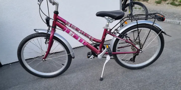 Vends vélo pour enfant