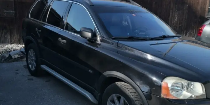 A vendre Volvo XC 90 ou à ECHANGER contre camping-car