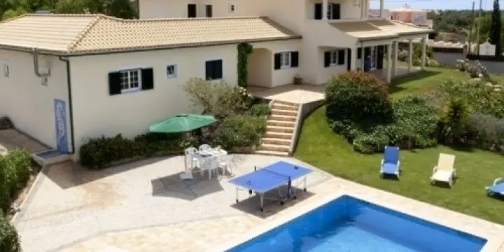 Villa 5 chambres Silves Ref V5-06