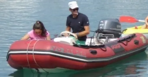 A vendre Zodiac Pro 470 - 60CV à La Tour de Peilz