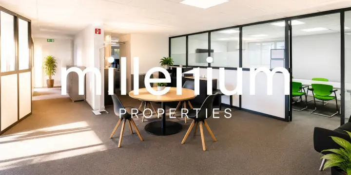 Bureaux Coworking à Meyrin (Zimeysa)