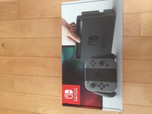Nintendo Switch à Corseaux