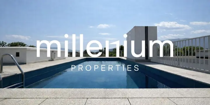 Superbe appartement de 5.5 pièces avec piscine - Malagnou