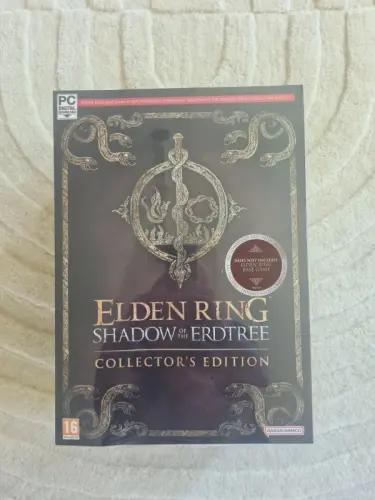 Elden Ring Shadow of the Earth Tree Édition Collector à Goumoens-la-ville