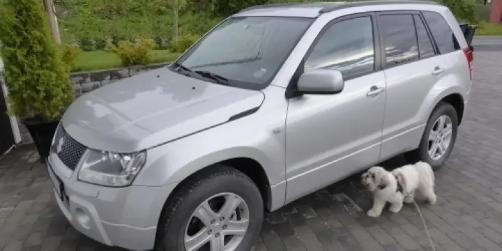 Suzuki grand Vitara 