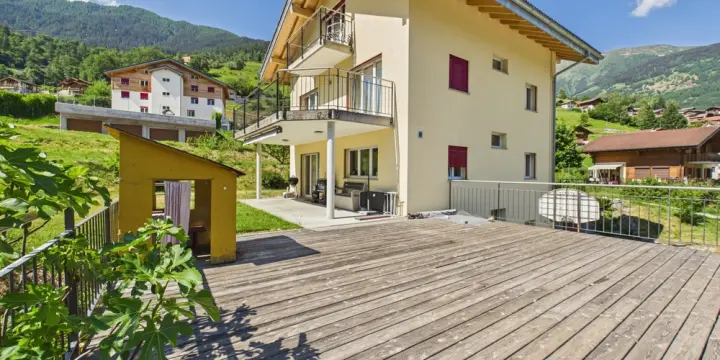 Das Zuhause, das auf Sie gewartet hat 8.5 Zimmer Haus