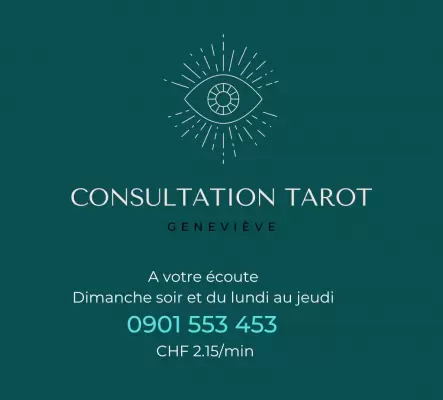 Consultation Tarot