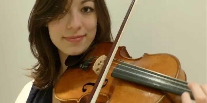 Cours de violon Neuchâtel Yverdon Bienne