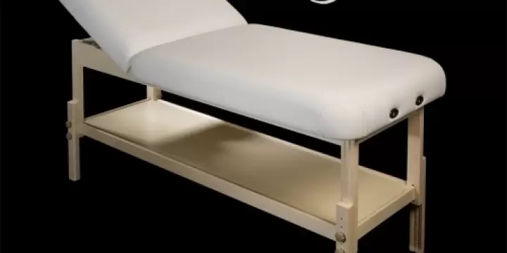 Table de massage fixe Suisse Dune