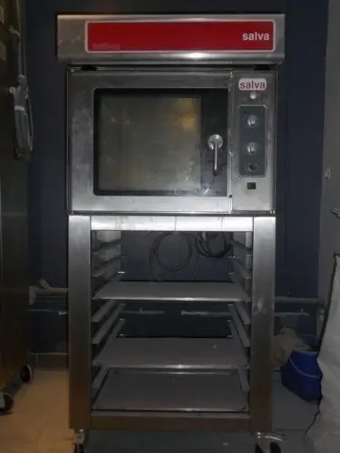 Four à convection Salva