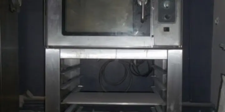Four à convection Salva