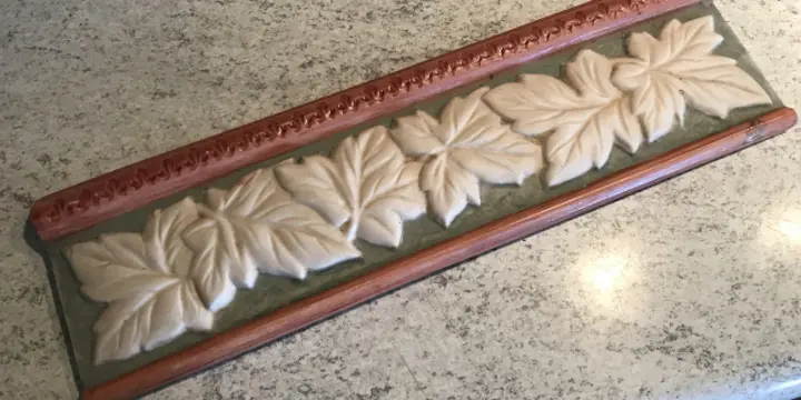 Frise carrelage décorative 11 pièces