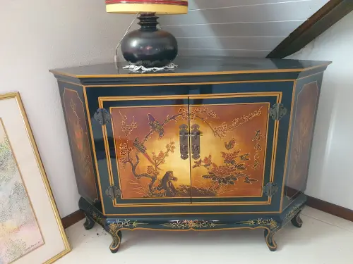 Commode style meuble de Chine