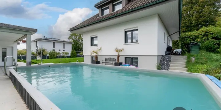 Harmonisch wohnen im beliebten Hölzli-Quartier