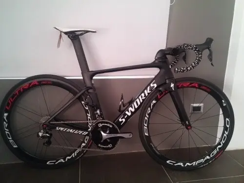 2016 Specialized S works Venge Vias à zurich