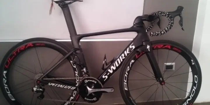 2016 Specialized S works Venge Vias