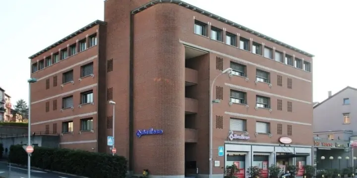 Franscini 16 Mendrisio: la sede ideale per il vostro successo futuro!