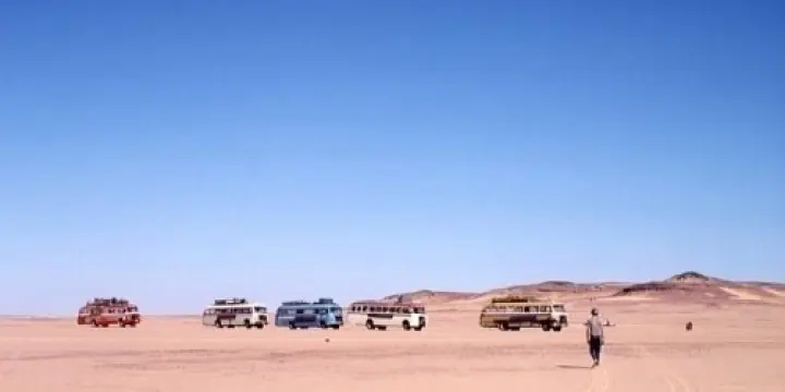 Travel, learn and teach