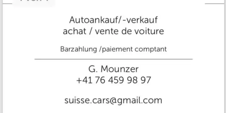 Achète CASH toutes marques de voitures , bus , utilitaires