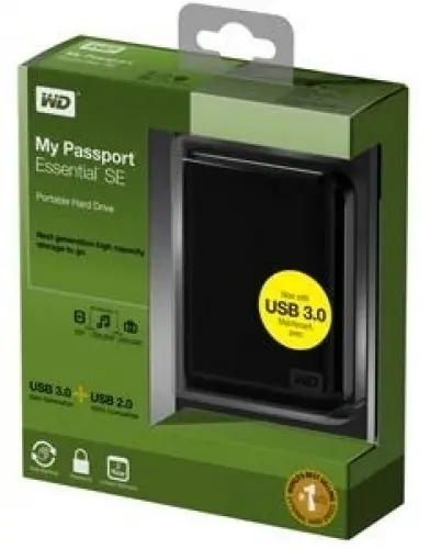 Disque dur 2.5 1To Western Digital à Annemasse