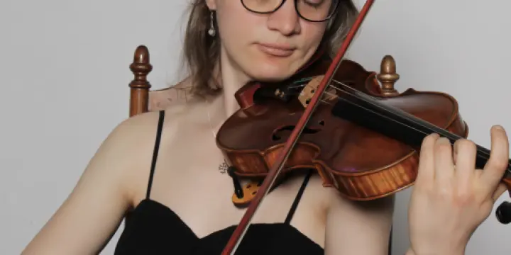 Cours de violon (Suisse)