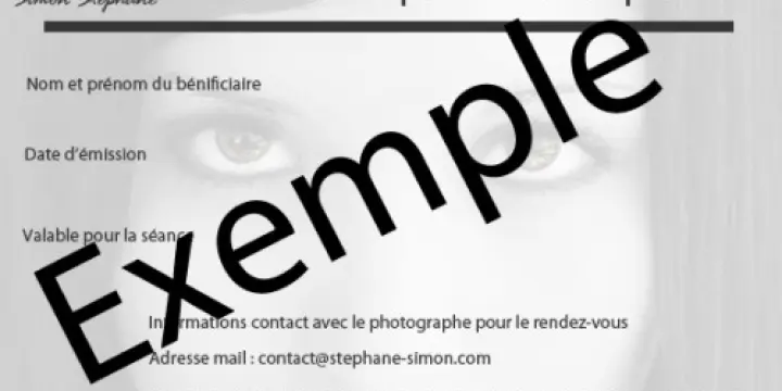 Offrez un cadeau original