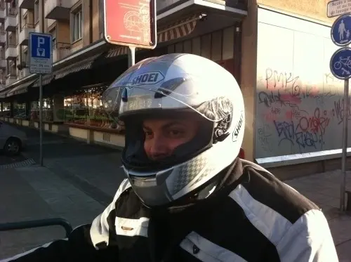 casque de moto shoei, taille XL à Geneve