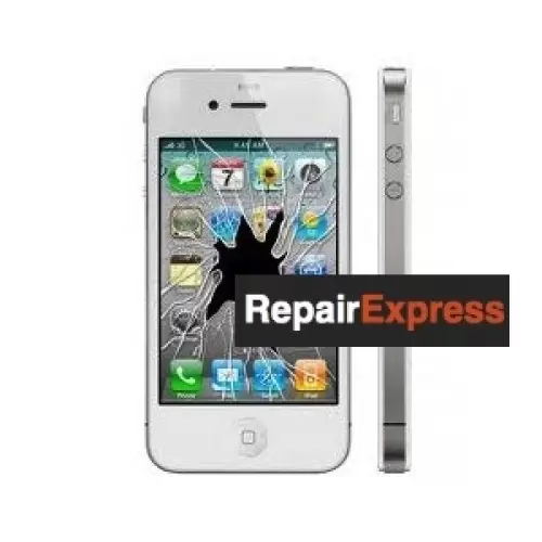 Réparation vitre iPhone 4 & 4s