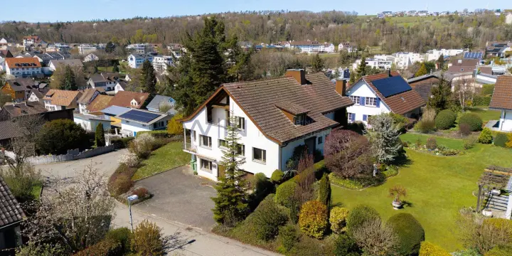 Elegantes Anwesen mit traumhaftem Ausblick