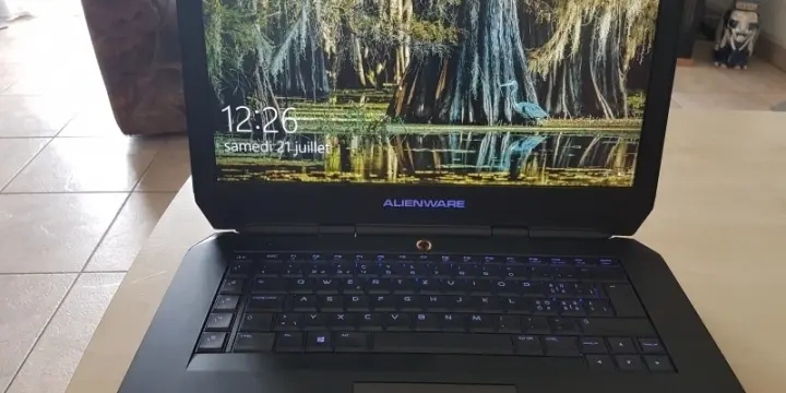 Alienware 15 R2
