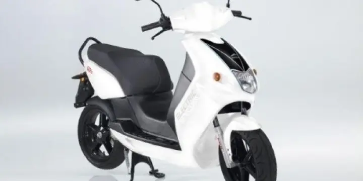 Scooter éléctrique Govecs 1.2+, Neuf