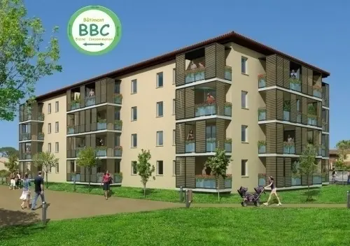 Appartement dans résidence Castel del So à Saint-Laurent-de-la-Salanque