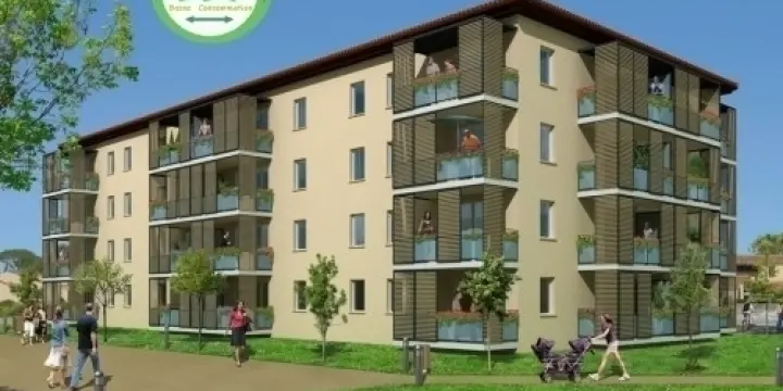 Appartement dans résidence Castel del So