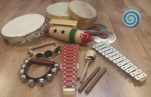 Eveil sonore: musicothérapie à Vernier à Vernier