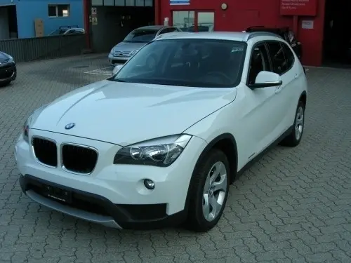 BMW X1 xDrive 18d (SUV/tout-terrain) à zurich