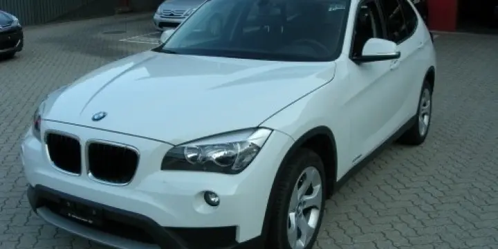 BMW X1 xDrive 18d (SUV/tout-terrain)