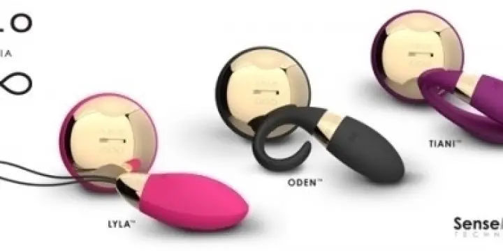 Lingerie et sextoys de qualité c'est ICI