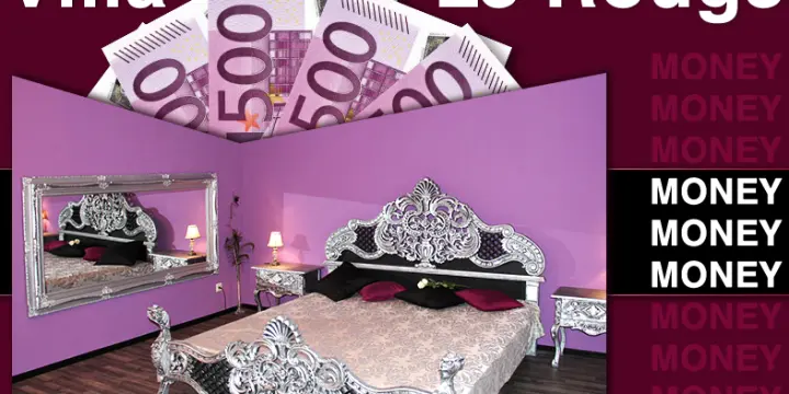 La maison privée en Allemand