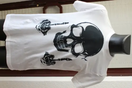 T-shirt  en sublimé à Lausanne