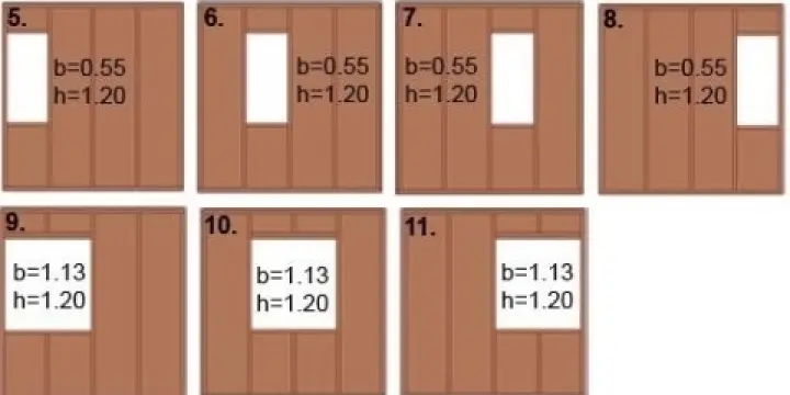 Maison ossature bois autoconstructions