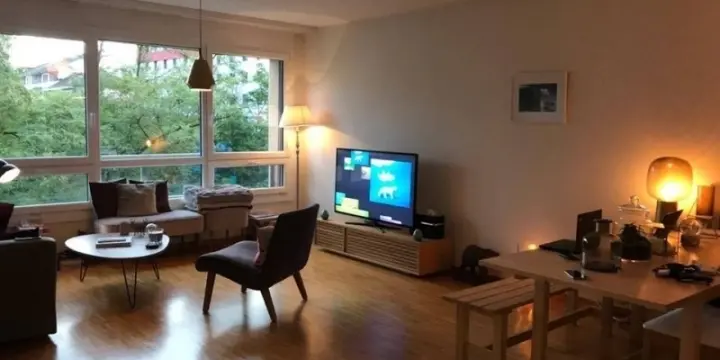 Tres bel appartement de 80m2 a Servette