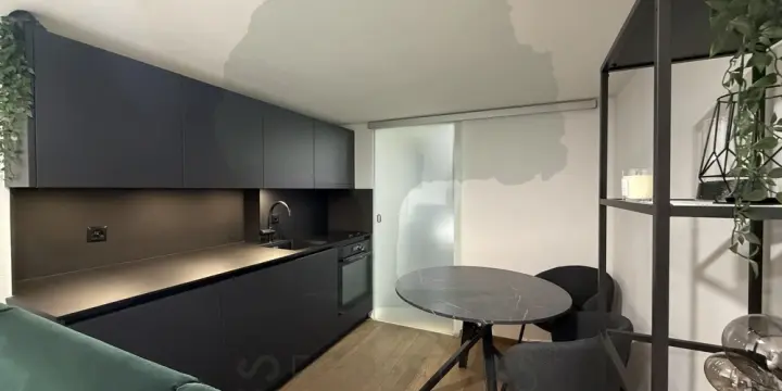 Studio meublé en vieille ville de Porrentruy