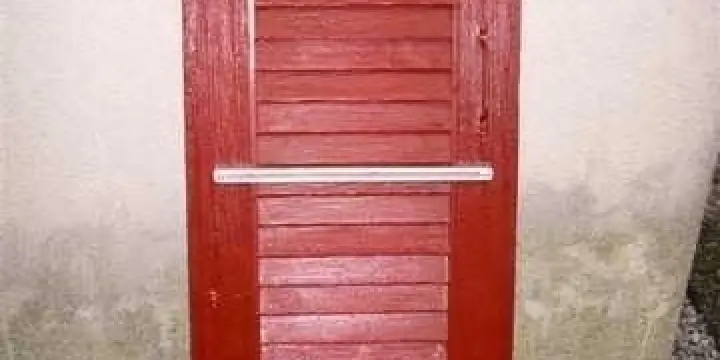 Volet rénovation décapage sablage dès 100.-