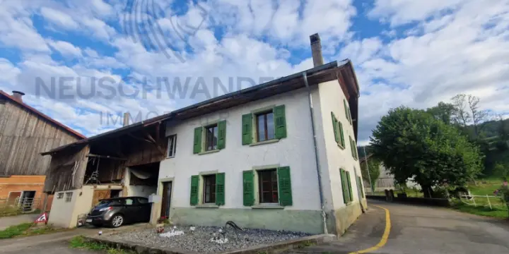 Charmante ferme rénovée située au calme assuré